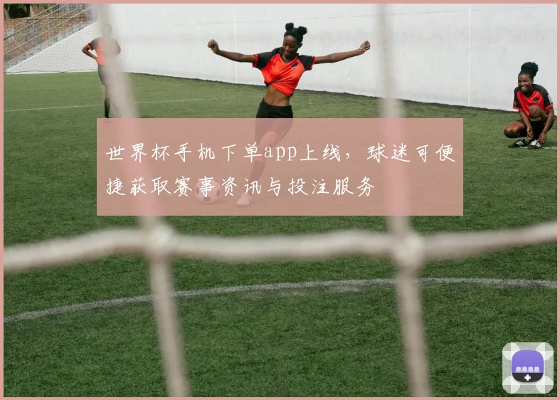 世界杯手机下单app上线，球迷可便捷获取赛事资讯与投注服务