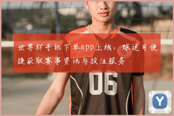 世界杯手机下单app上线，球迷可便捷获取赛事资讯与投注服务