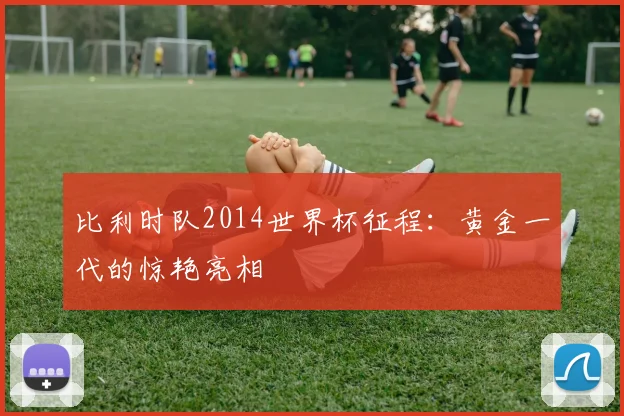 比利时队2014世界杯征程:黄金一代的惊艳亮相