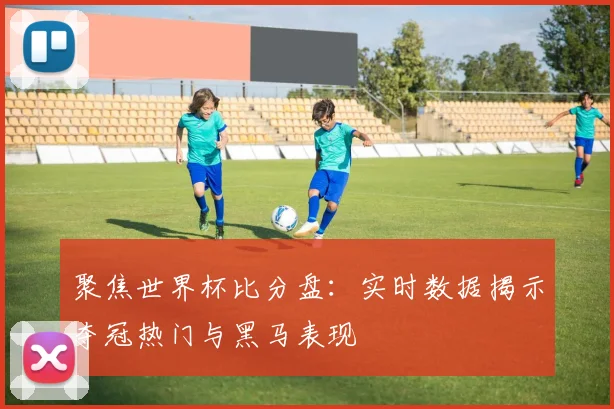 聚焦世界杯比分盘：实时数据揭示夺冠热门与黑马表现