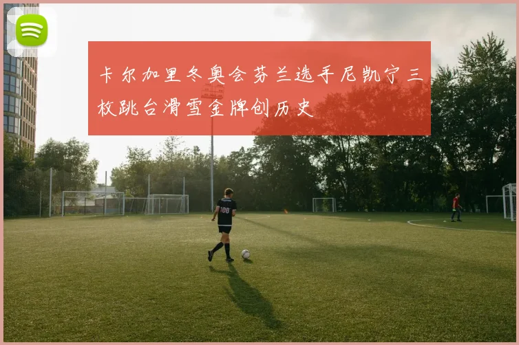 卡尔加里冬奥会芬兰选手尼凯宁三枚跳台滑雪金牌创历史