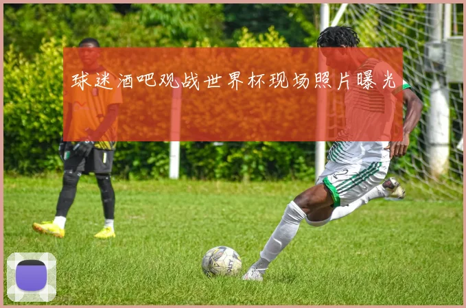 球迷酒吧观战世界杯现场照片曝光