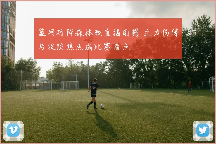 篮网对阵森林狼直播前瞻 主力伤停与攻防焦点成比赛看点