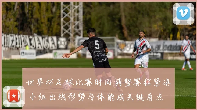 世界杯足球比赛时间调整赛程紧凑 小组出线形势与体能成关键看点